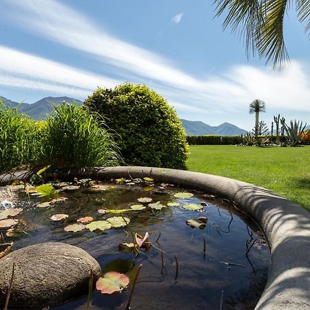 Villa Orselina - Small Luxury Hotel Muralto Εξωτερικό φωτογραφία