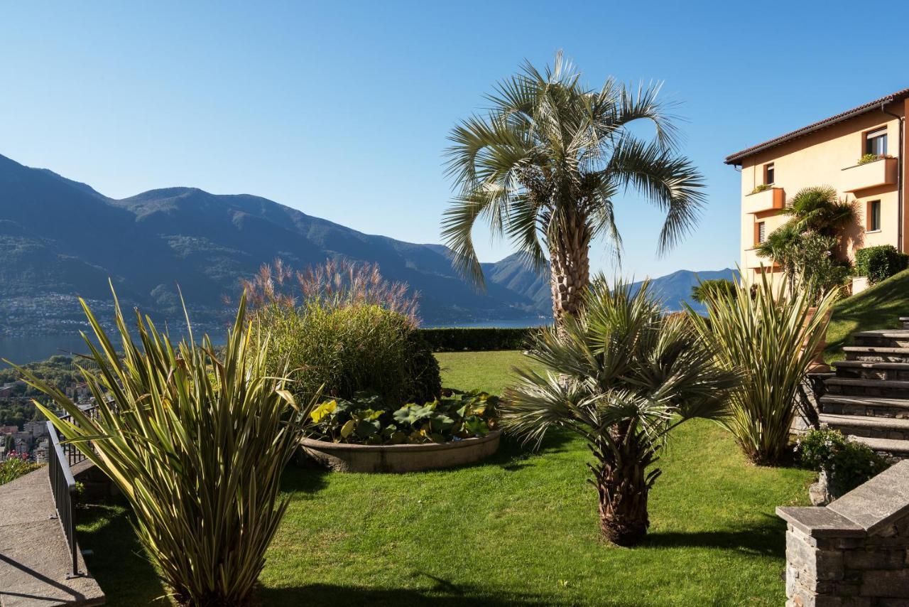 Villa Orselina - Small Luxury Hotel Muralto Εξωτερικό φωτογραφία