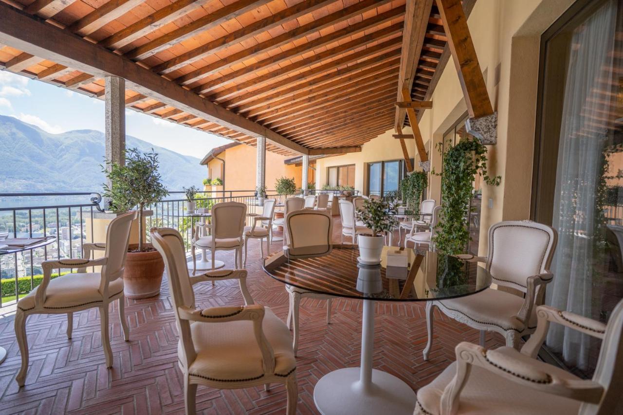 Villa Orselina - Small Luxury Hotel Muralto Εξωτερικό φωτογραφία