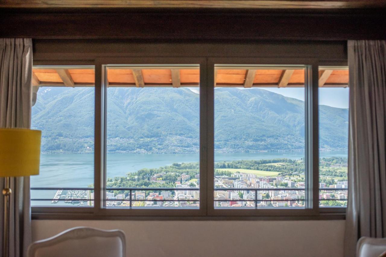 Villa Orselina - Small Luxury Hotel Muralto Εξωτερικό φωτογραφία
