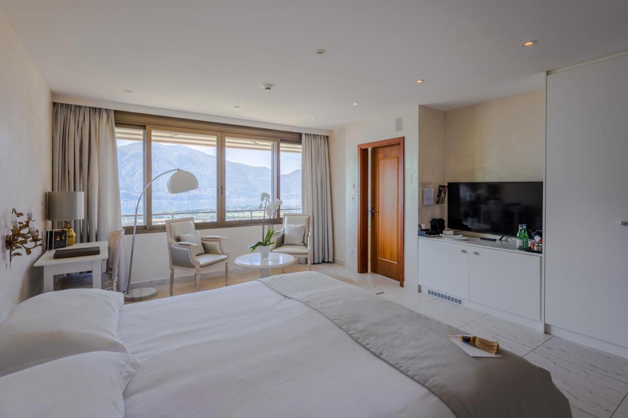 Villa Orselina - Small Luxury Hotel Muralto Εξωτερικό φωτογραφία