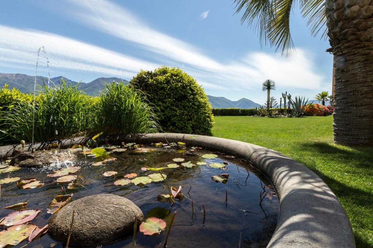 Villa Orselina - Small Luxury Hotel Muralto Εξωτερικό φωτογραφία