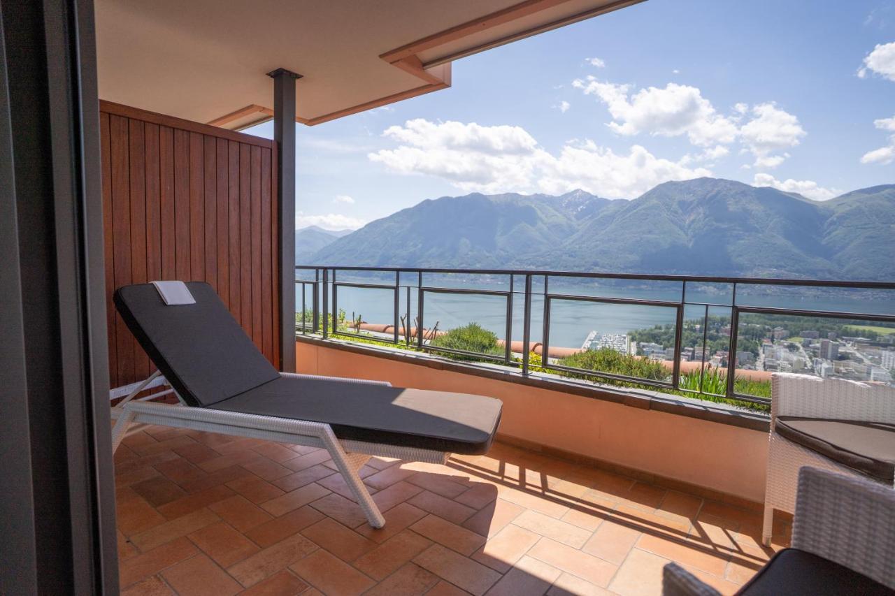 Villa Orselina - Small Luxury Hotel Muralto Εξωτερικό φωτογραφία