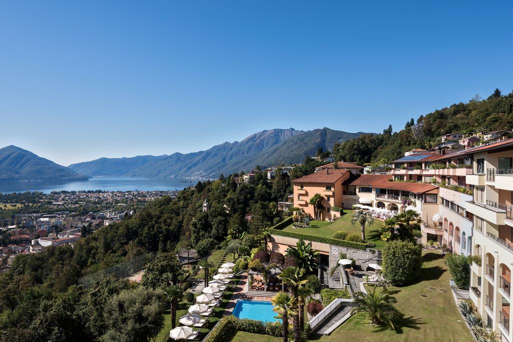 Villa Orselina - Small Luxury Hotel Muralto Εξωτερικό φωτογραφία
