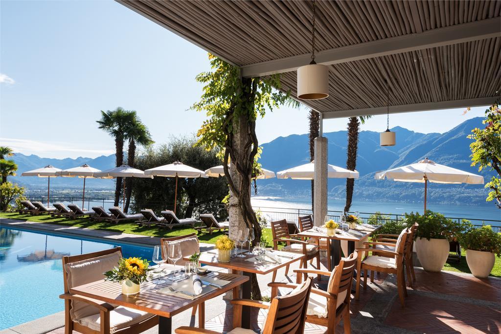 Villa Orselina - Small Luxury Hotel Muralto Εξωτερικό φωτογραφία