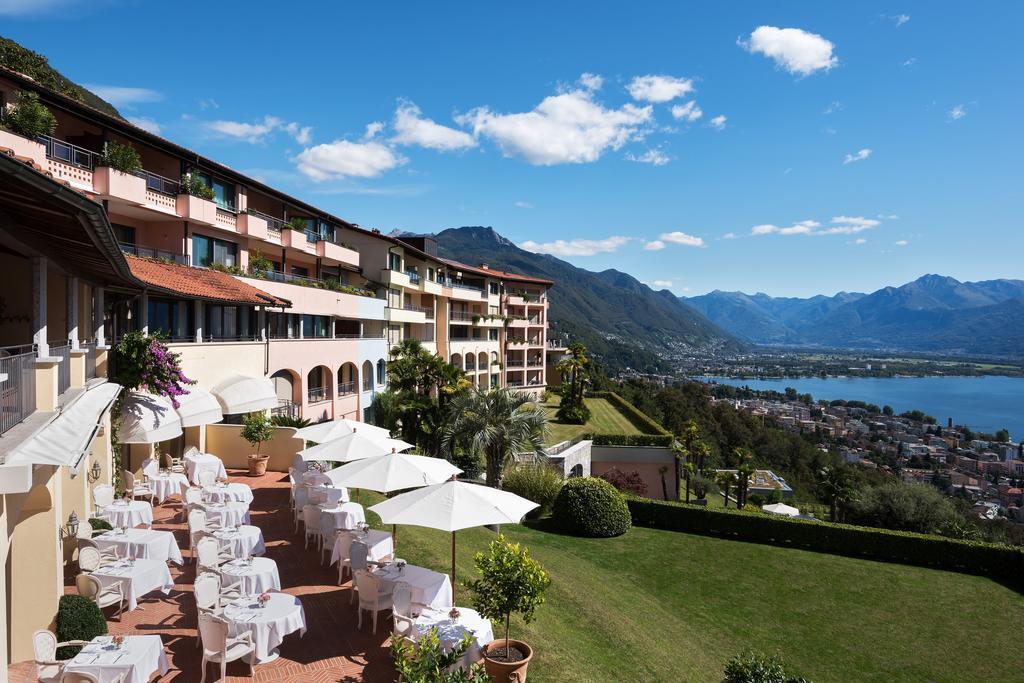 Villa Orselina - Small Luxury Hotel Muralto Εξωτερικό φωτογραφία