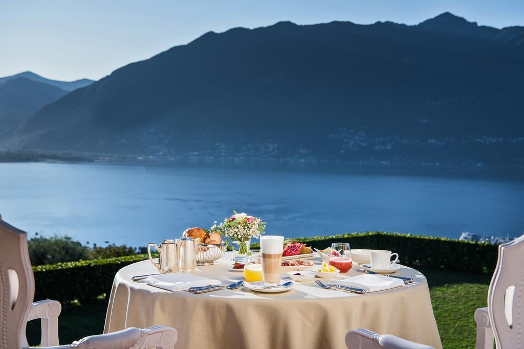 Villa Orselina - Small Luxury Hotel Muralto Εξωτερικό φωτογραφία