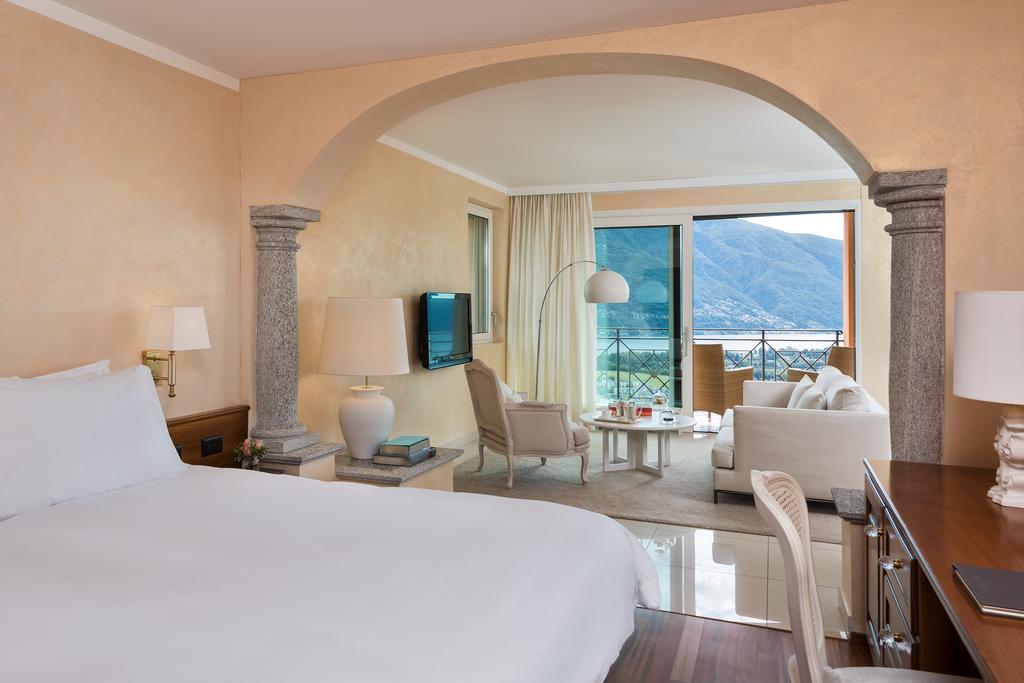 Villa Orselina - Small Luxury Hotel Muralto Εξωτερικό φωτογραφία