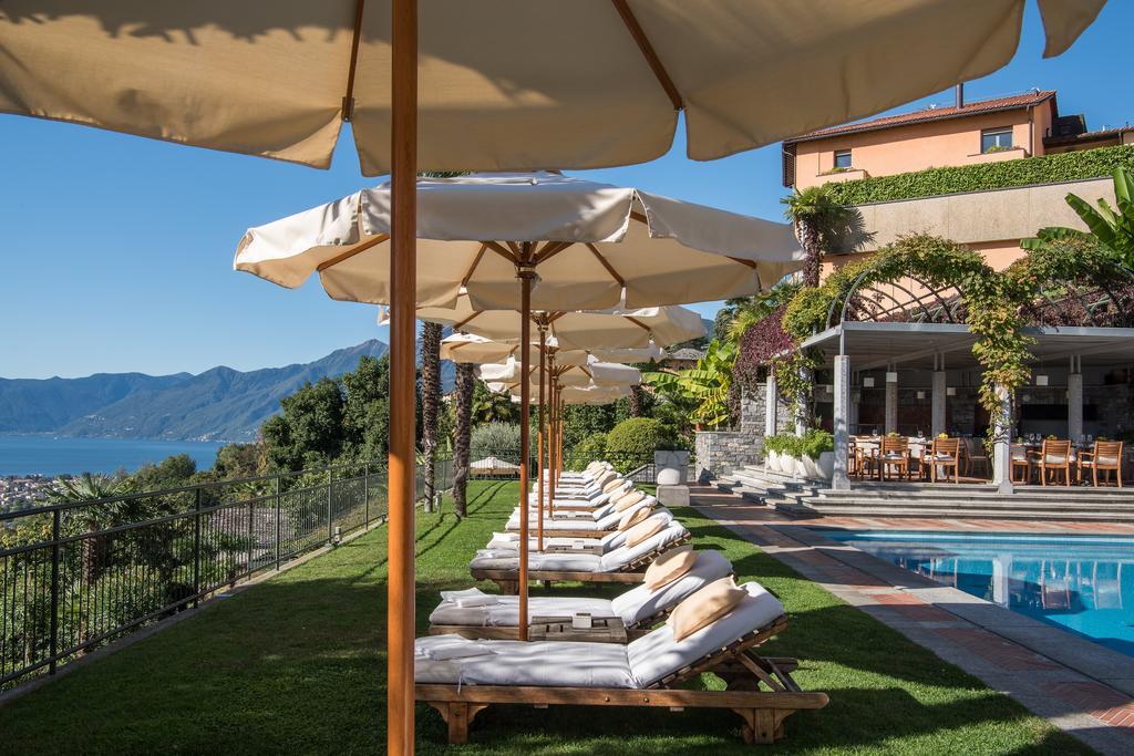 Villa Orselina - Small Luxury Hotel Muralto Εξωτερικό φωτογραφία