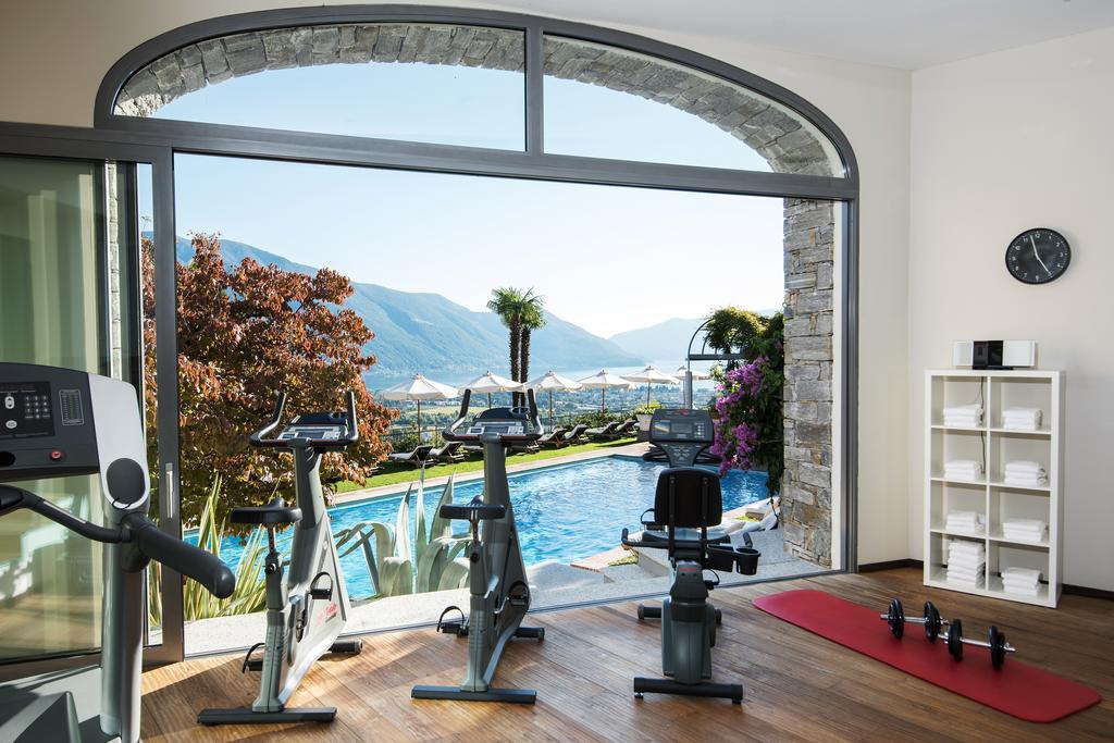Villa Orselina - Small Luxury Hotel Muralto Εξωτερικό φωτογραφία