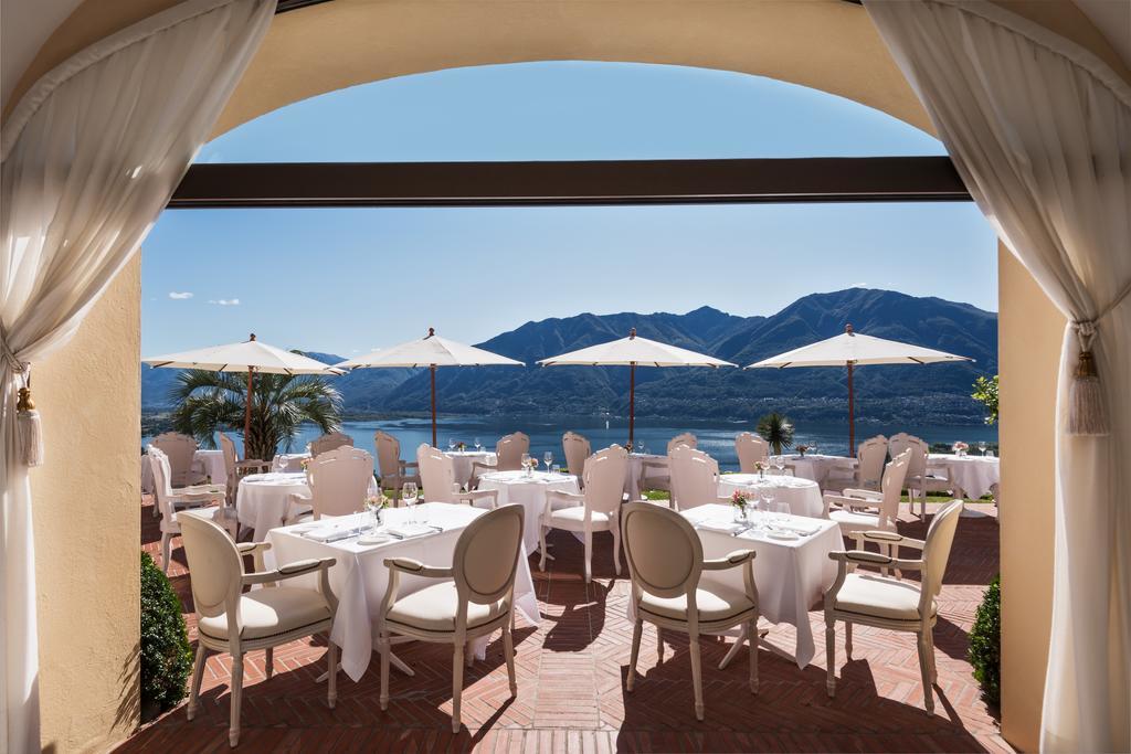 Villa Orselina - Small Luxury Hotel Muralto Εξωτερικό φωτογραφία