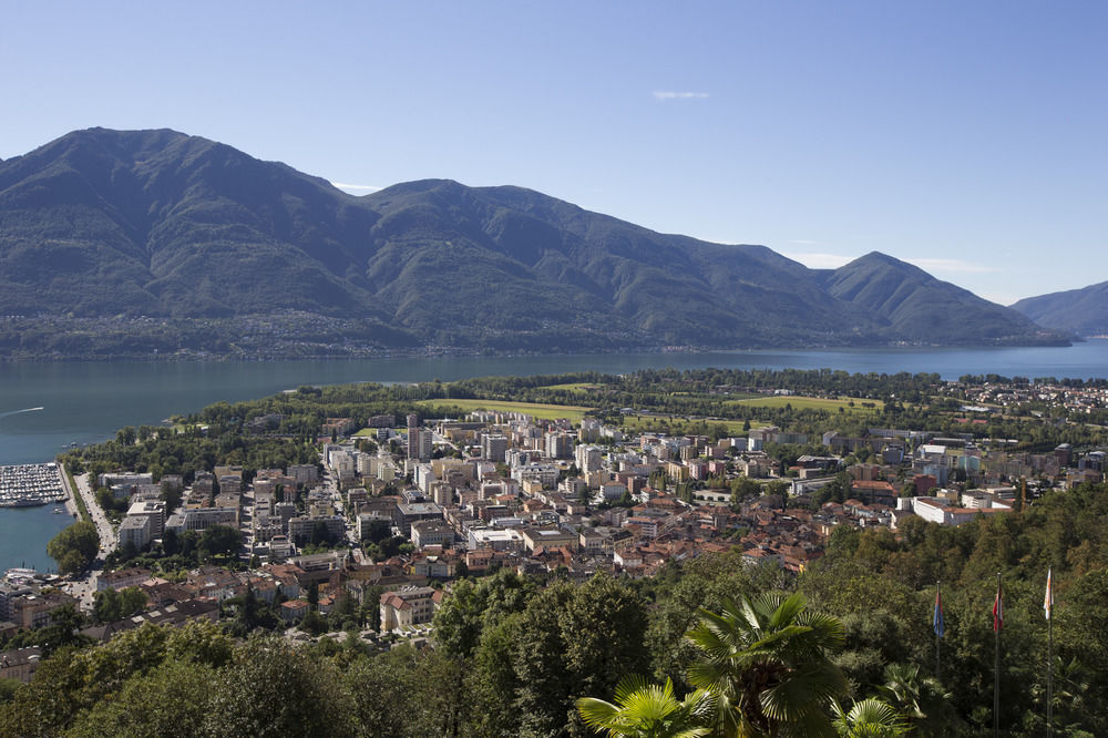 Villa Orselina - Small Luxury Hotel Muralto Εξωτερικό φωτογραφία