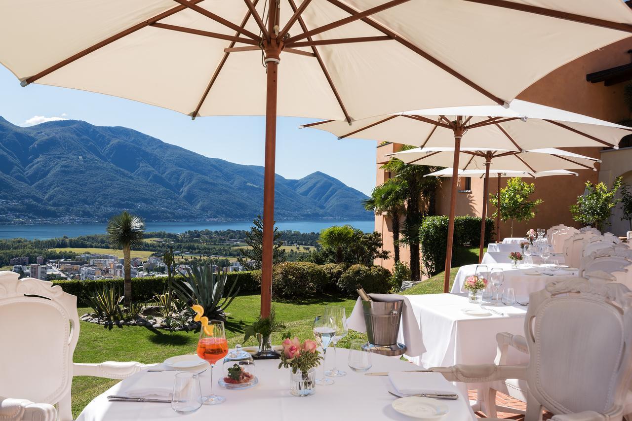 Villa Orselina - Small Luxury Hotel Muralto Εξωτερικό φωτογραφία
