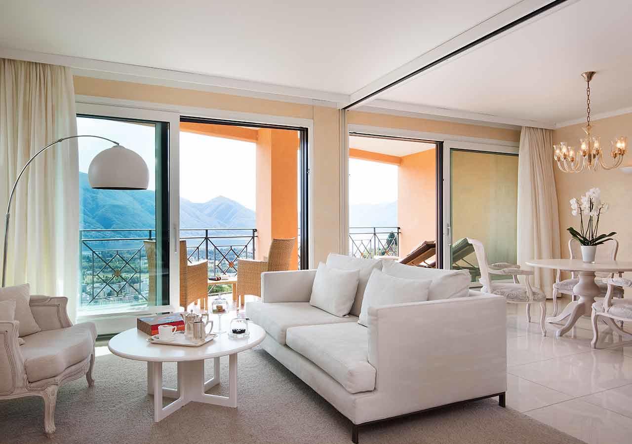 Villa Orselina - Small Luxury Hotel Muralto Εξωτερικό φωτογραφία