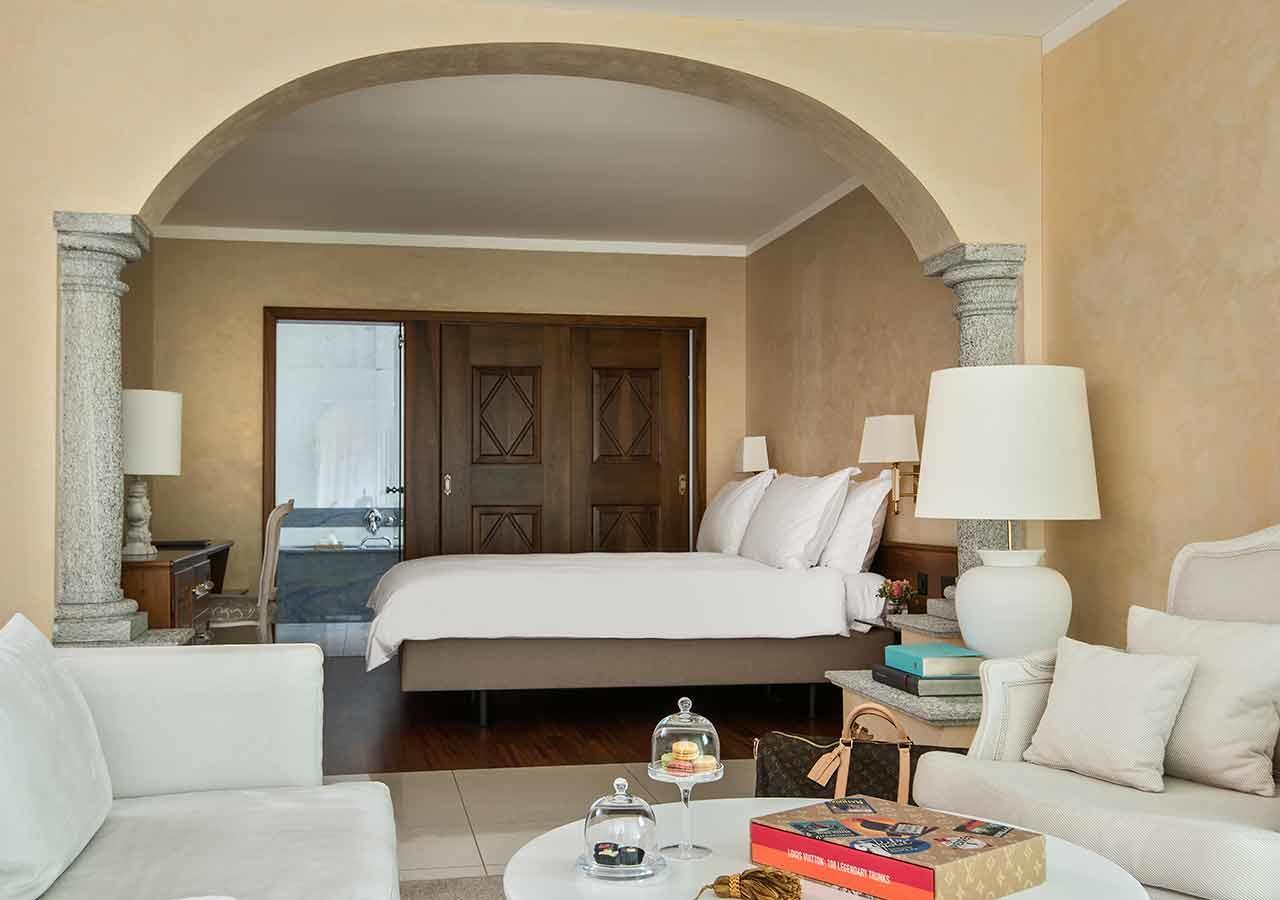 Villa Orselina - Small Luxury Hotel Muralto Εξωτερικό φωτογραφία