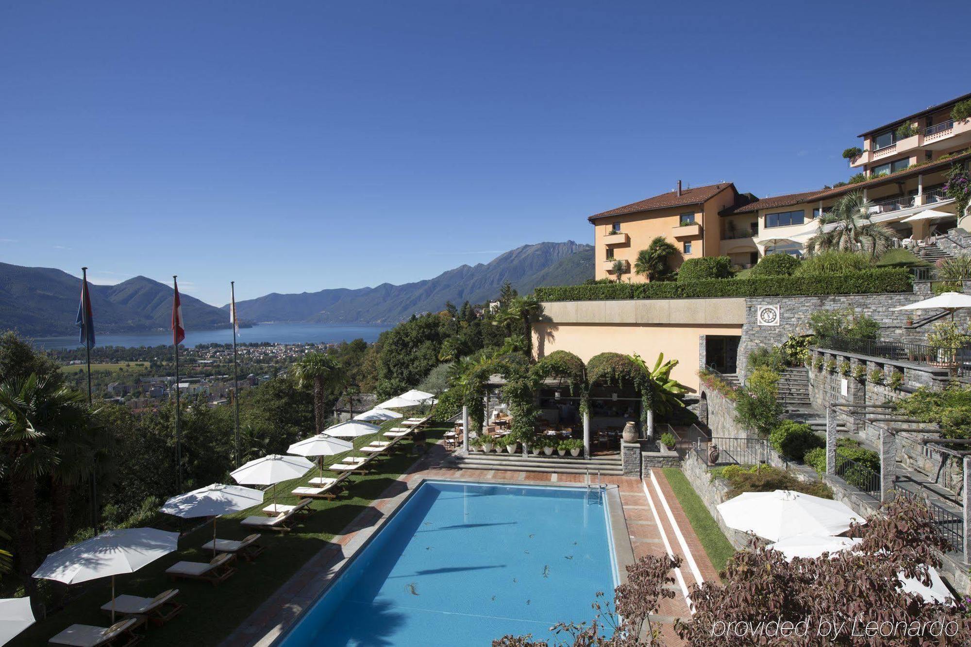 Villa Orselina - Small Luxury Hotel Muralto Εξωτερικό φωτογραφία