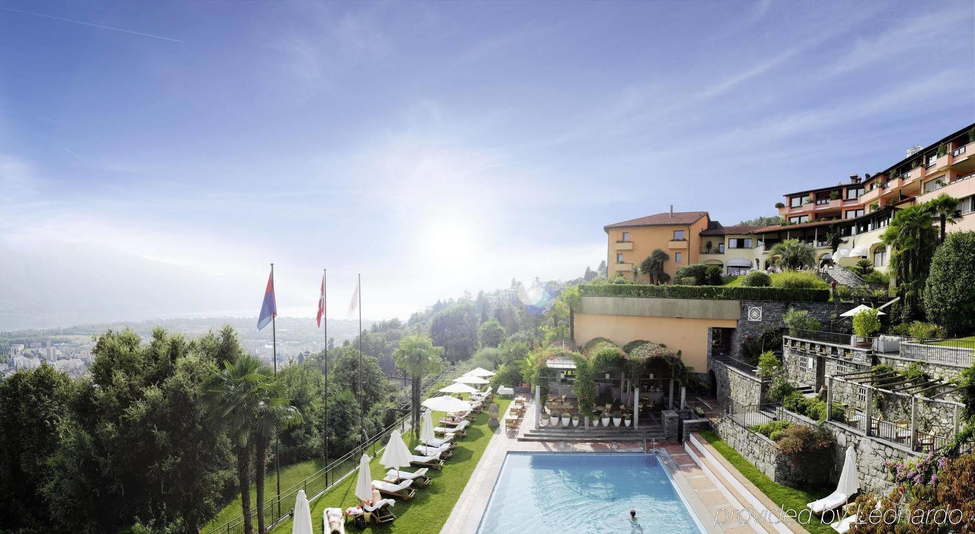 Villa Orselina - Small Luxury Hotel Muralto Εξωτερικό φωτογραφία