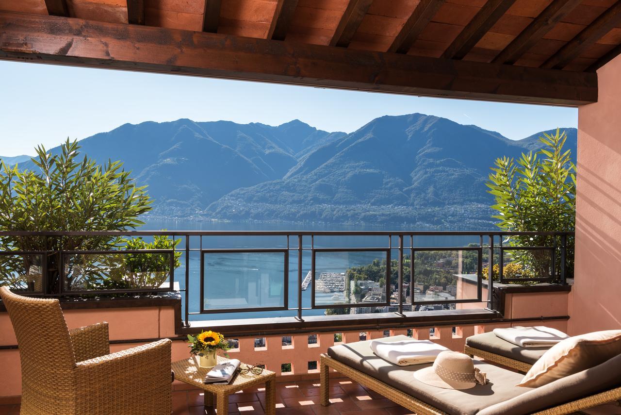 Villa Orselina - Small Luxury Hotel Muralto Εξωτερικό φωτογραφία