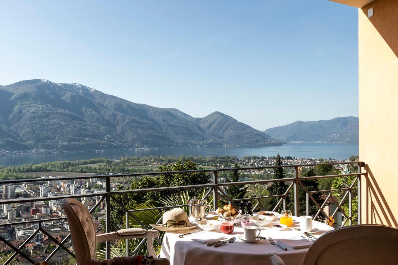 Villa Orselina - Small Luxury Hotel Muralto Εξωτερικό φωτογραφία