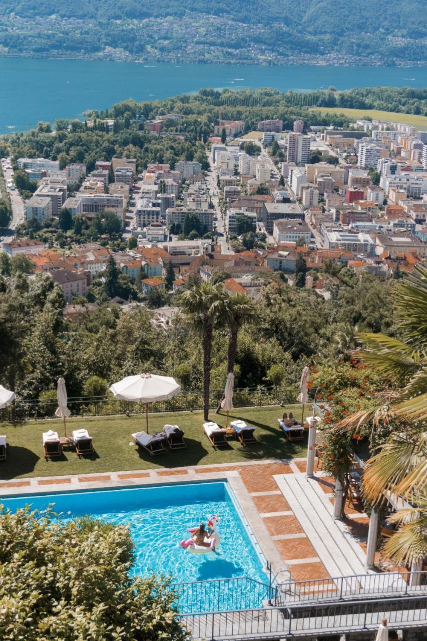 Villa Orselina - Small Luxury Hotel Muralto Εξωτερικό φωτογραφία