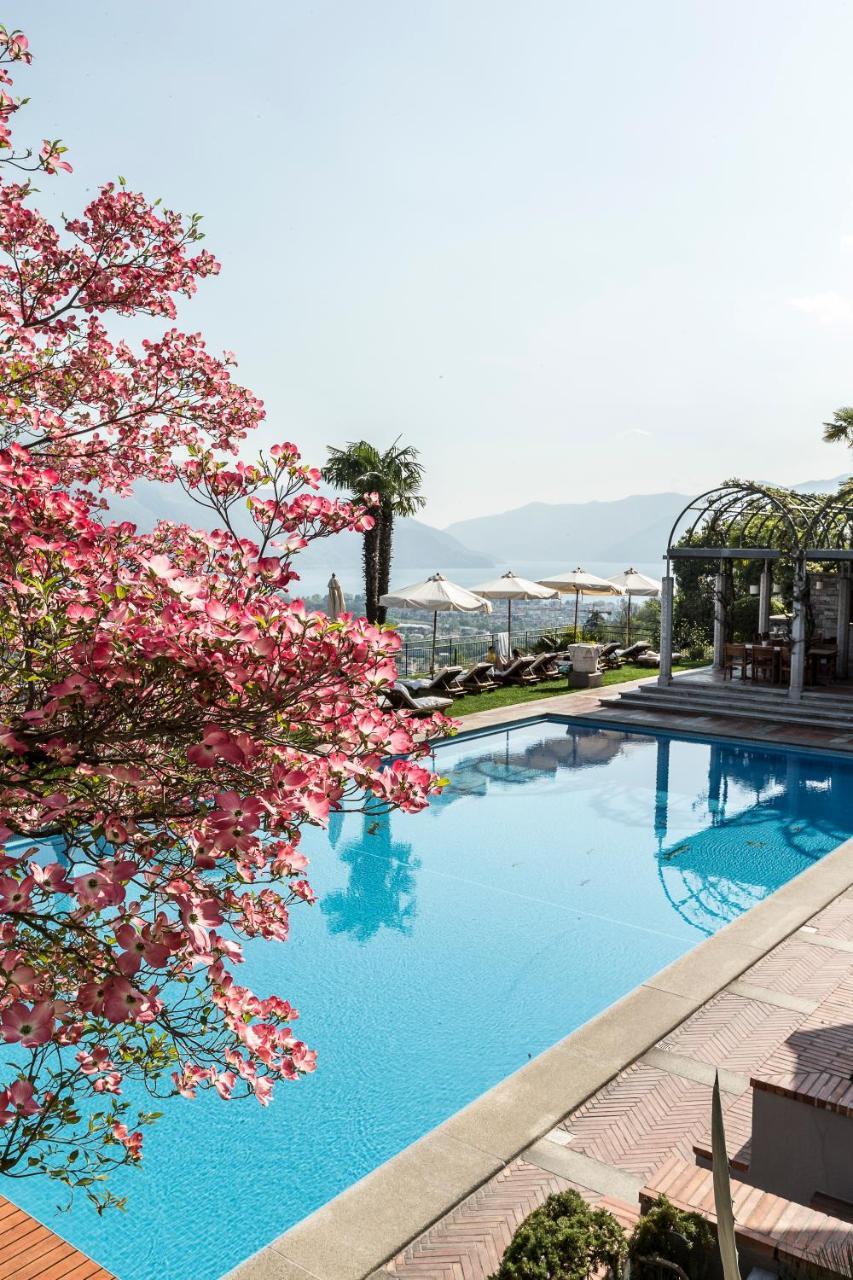 Villa Orselina - Small Luxury Hotel Muralto Εξωτερικό φωτογραφία