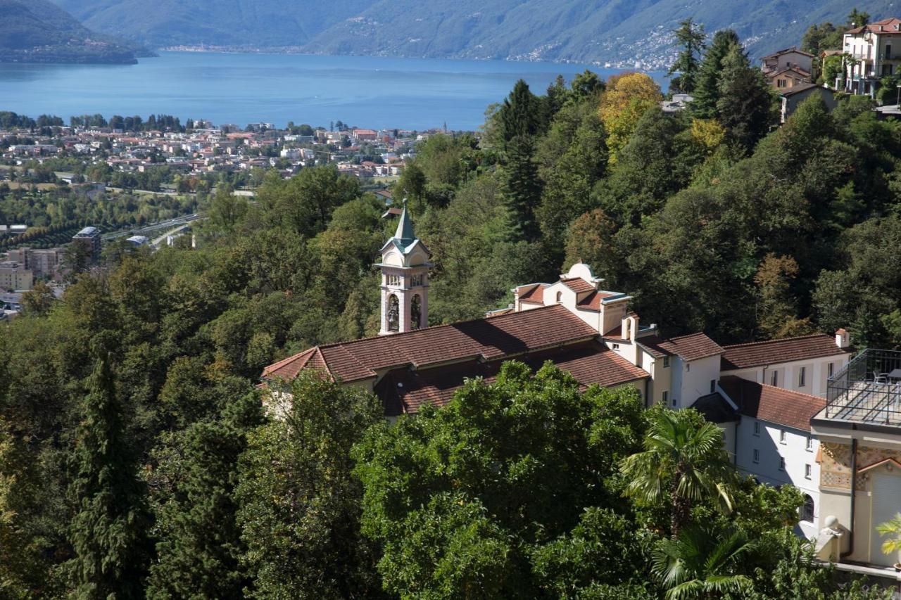 Villa Orselina - Small Luxury Hotel Muralto Εξωτερικό φωτογραφία