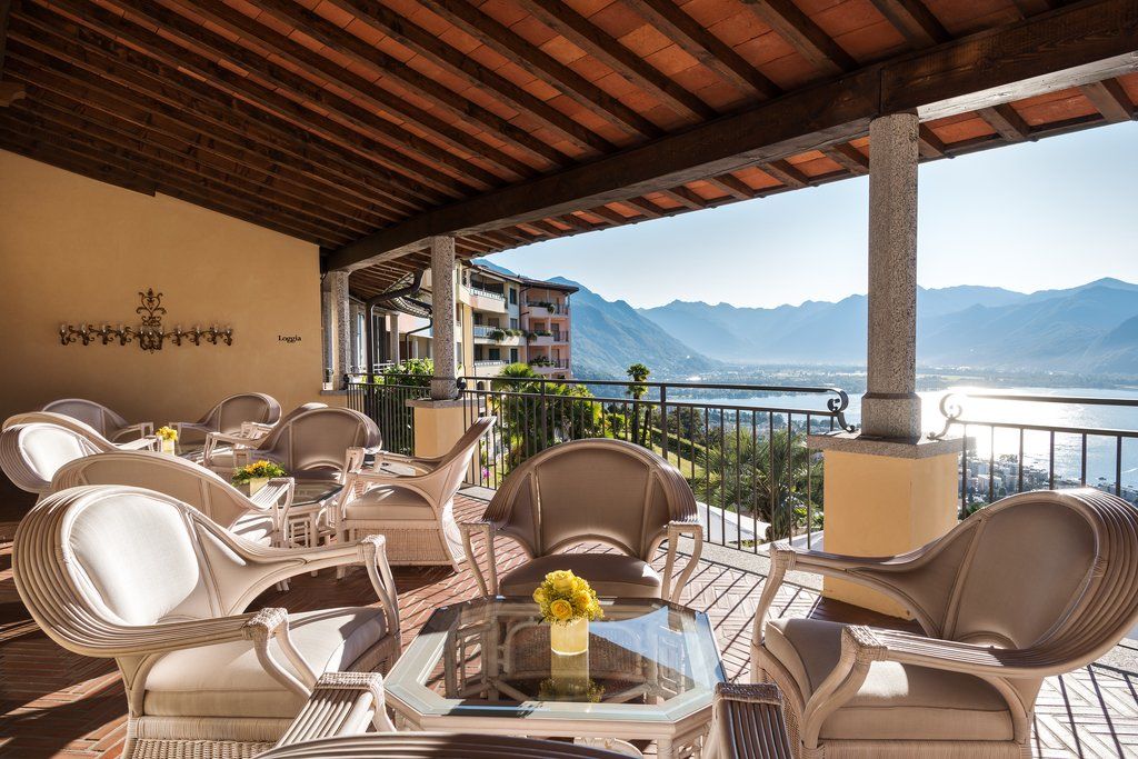 Villa Orselina - Small Luxury Hotel Muralto Εξωτερικό φωτογραφία