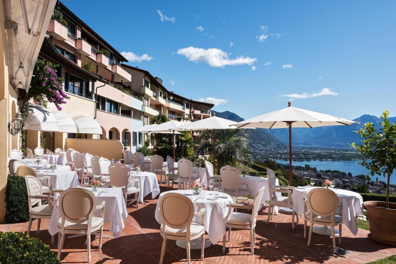 Villa Orselina - Small Luxury Hotel Muralto Εξωτερικό φωτογραφία